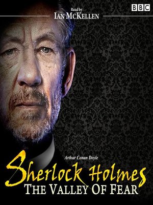 cover image of Sherlock Holmes, Valley of Fear
